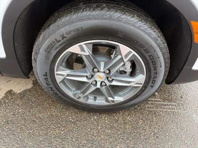 2025 Chevrolet Blazer AWD 2LT