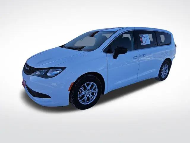 2024 Chrysler Voyager LX for sale in Perham, MN