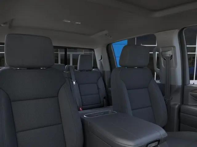 2026 Chevrolet Silverado 3500HD Crew Cab, Long Bed, LT Dual Rear Wheel, RWD