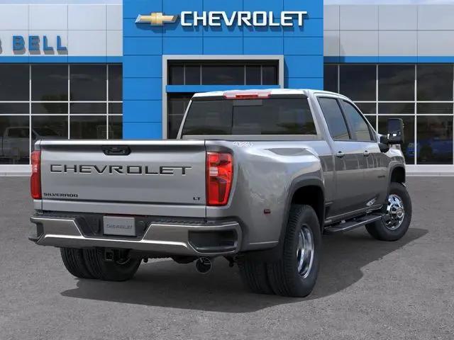 2026 Chevrolet Silverado 3500HD Crew Cab, Long Bed, LT Dual Rear Wheel, RWD