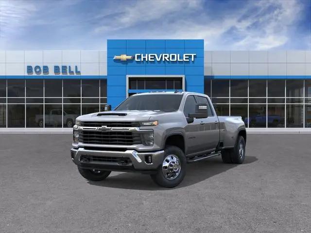 2026 Chevrolet Silverado 3500HD Crew Cab, Long Bed, LT Dual Rear Wheel, RWD
