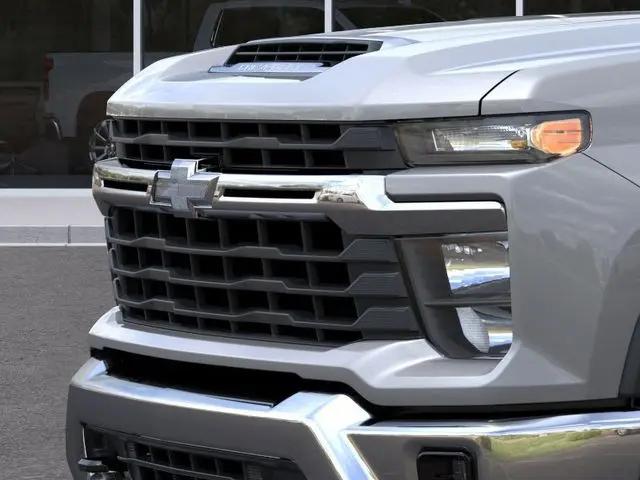 2026 Chevrolet Silverado 3500HD Crew Cab, Long Bed, LT Dual Rear Wheel, RWD