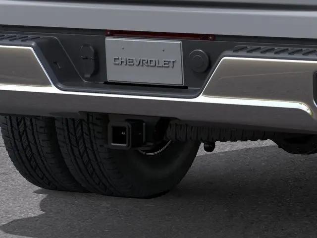2026 Chevrolet Silverado 3500HD Crew Cab, Long Bed, LT Dual Rear Wheel, RWD