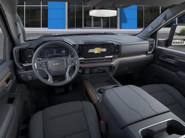 2026 Chevrolet Silverado 3500HD Crew Cab, Long Bed, LT Dual Rear Wheel, RWD
