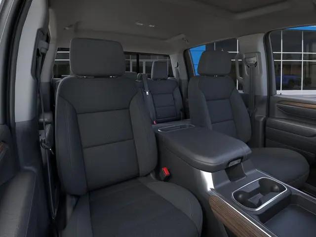 2026 Chevrolet Silverado 3500HD Crew Cab, Long Bed, LT Dual Rear Wheel, RWD
