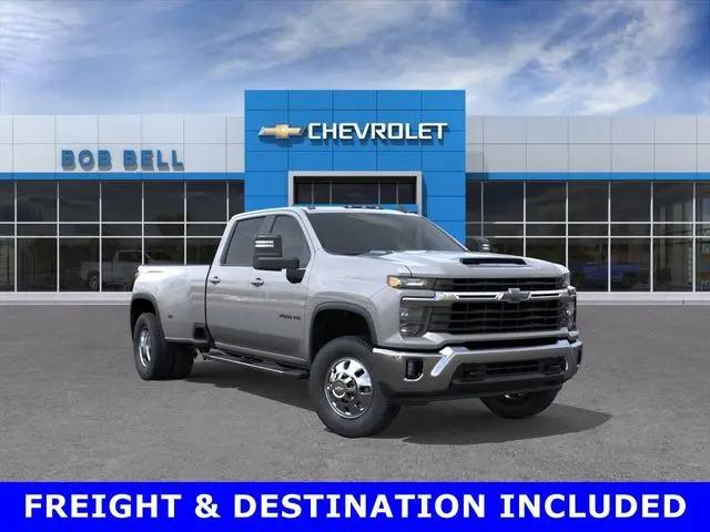 2026 Chevrolet Silverado 3500HD Crew Cab, Long Bed, LT Dual Rear Wheel, RWD for sale in Bel Air, MD