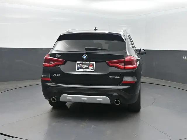 2020 BMW X3 xDrive30i