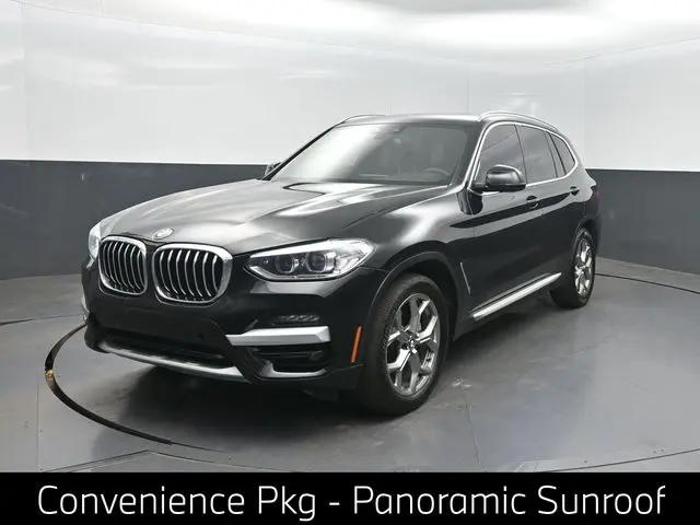 2020 BMW X3 xDrive30i for sale in Conyers, GA