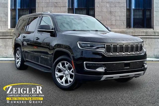 2022 Jeep Wagoneer Series II 4x4 for sale in Downers Grove, IL