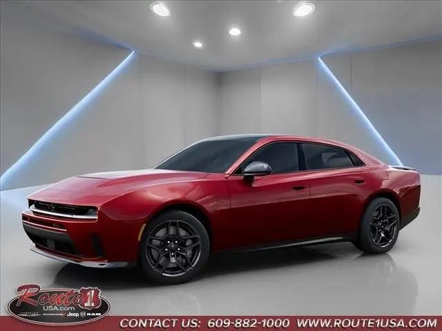 2026 Dodge Charger R/T Plus 4-Door AWD