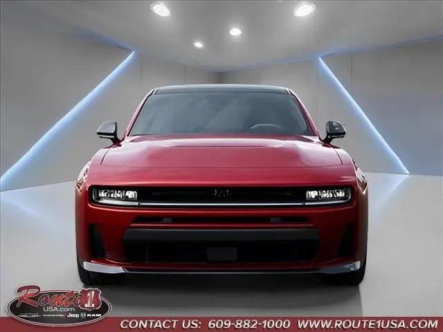 2026 Dodge Charger R/T Plus 4-Door AWD