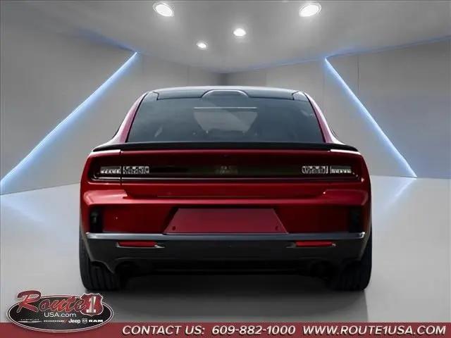 2026 Dodge Charger R/T Plus 4-Door AWD