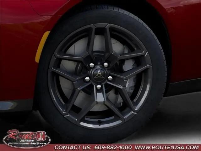 2026 Dodge Charger R/T Plus 4-Door AWD