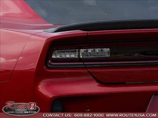 2026 Dodge Charger R/T Plus 4-Door AWD