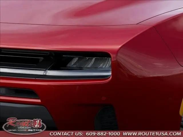 2026 Dodge Charger R/T Plus 4-Door AWD