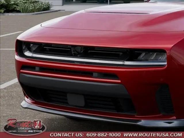 2026 Dodge Charger R/T Plus 4-Door AWD