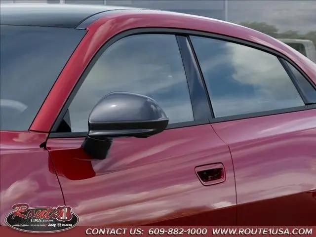 2026 Dodge Charger R/T Plus 4-Door AWD
