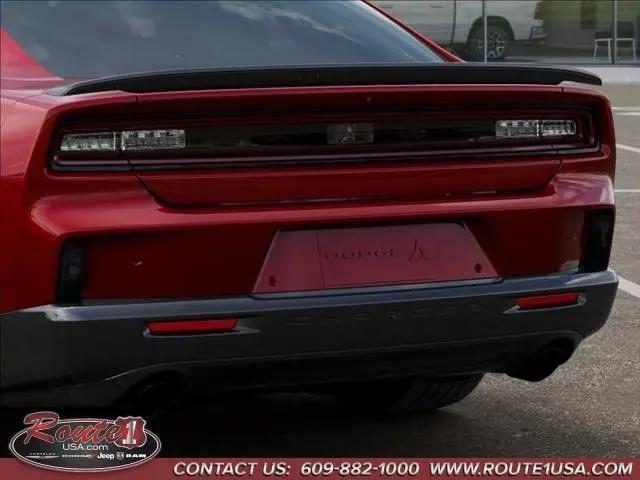 2026 Dodge Charger R/T Plus 4-Door AWD