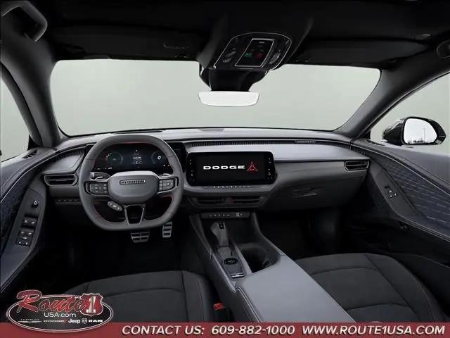 2026 Dodge Charger R/T Plus 4-Door AWD