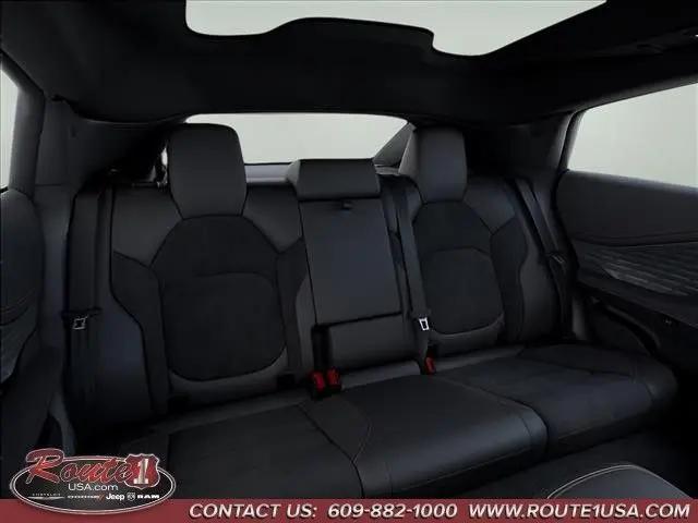 2026 Dodge Charger R/T Plus 4-Door AWD