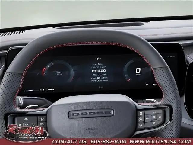 2026 Dodge Charger R/T Plus 4-Door AWD