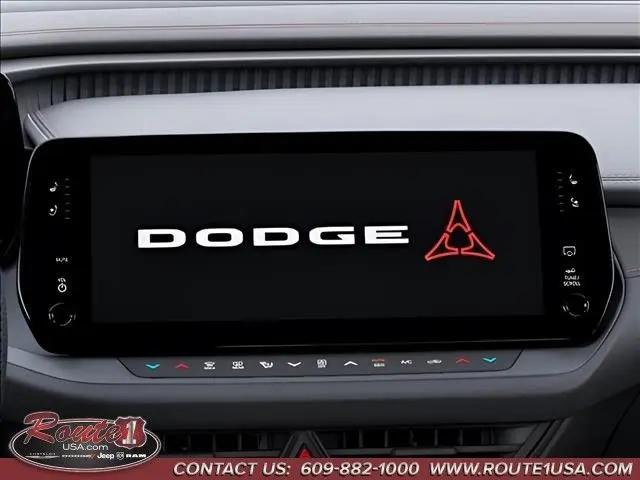 2026 Dodge Charger R/T Plus 4-Door AWD