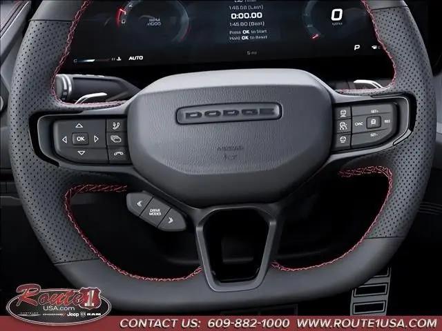 2026 Dodge Charger R/T Plus 4-Door AWD