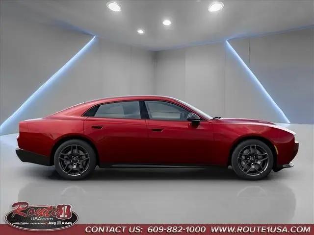 2026 Dodge Charger R/T Plus 4-Door AWD
