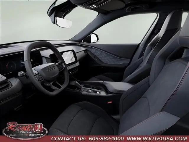 2026 Dodge Charger R/T Plus 4-Door AWD