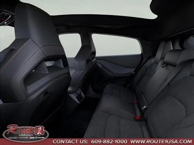 2026 Dodge Charger R/T Plus 4-Door AWD