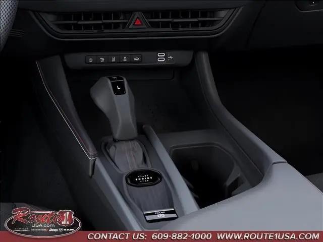 2026 Dodge Charger R/T Plus 4-Door AWD