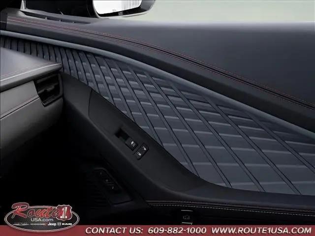 2026 Dodge Charger R/T Plus 4-Door AWD