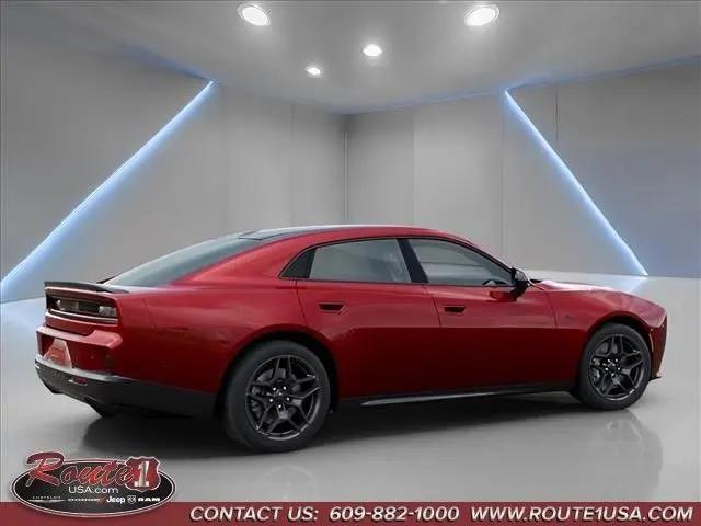 2026 Dodge Charger R/T Plus 4-Door AWD