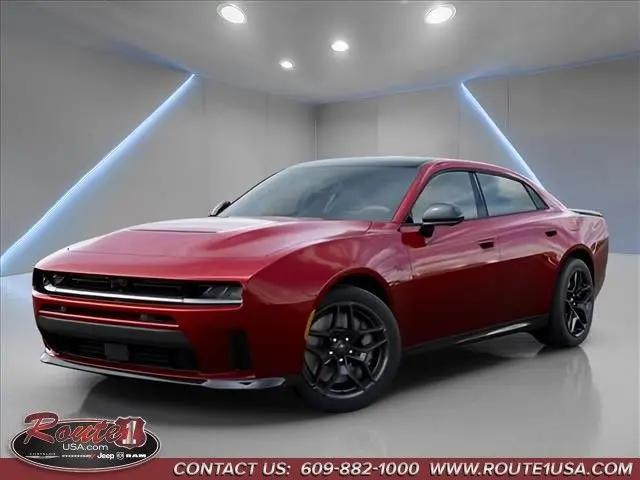 2026 Dodge Charger R/T Plus 4-Door AWD for sale in Lawrenceville, NJ