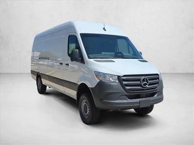 2026 Mercedes-Benz Sprinter 2500 High Roof 4-Cyl Diesel HO