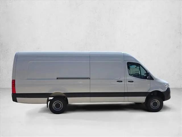 2026 Mercedes-Benz Sprinter 2500 High Roof 4-Cyl Diesel HO