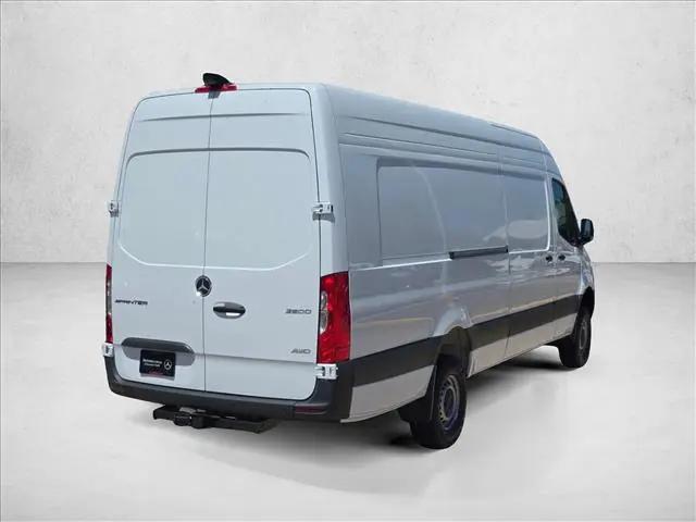 2026 Mercedes-Benz Sprinter 2500 High Roof 4-Cyl Diesel HO