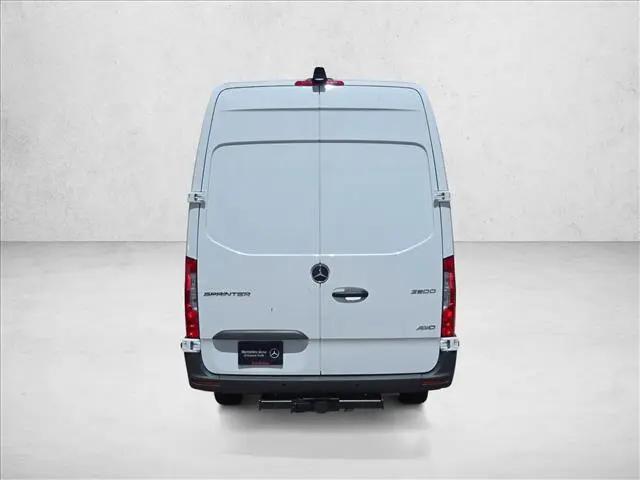 2026 Mercedes-Benz Sprinter 2500 High Roof 4-Cyl Diesel HO
