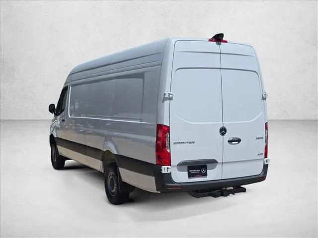 2026 Mercedes-Benz Sprinter 2500 High Roof 4-Cyl Diesel HO