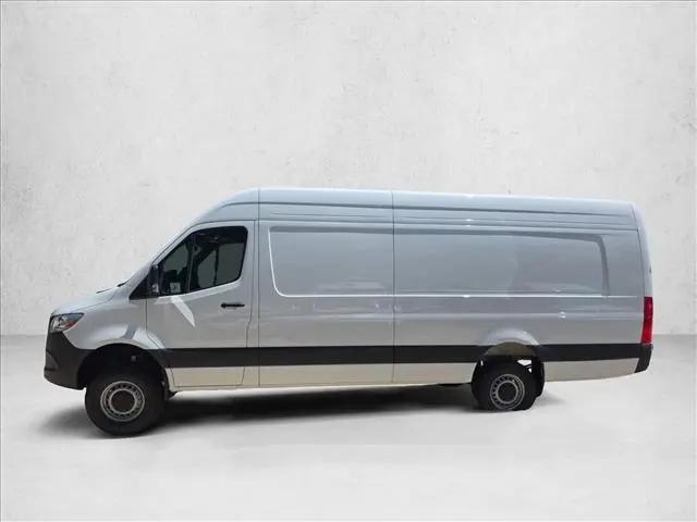 2026 Mercedes-Benz Sprinter 2500 High Roof 4-Cyl Diesel HO