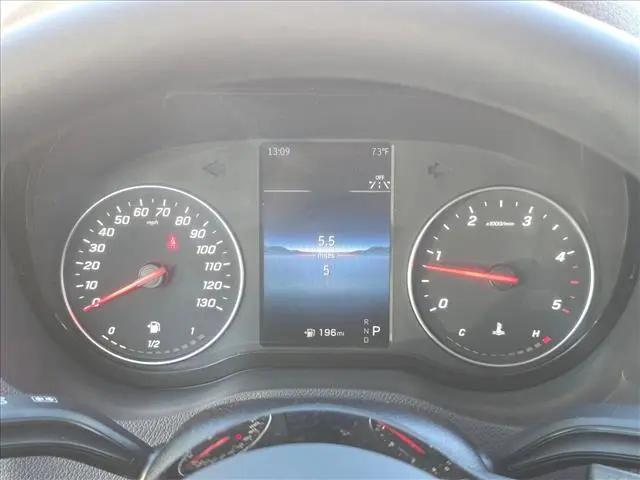2026 Mercedes-Benz Sprinter 2500 High Roof 4-Cyl Diesel HO