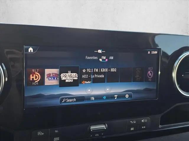 2026 Mercedes-Benz Sprinter 2500 High Roof 4-Cyl Diesel HO
