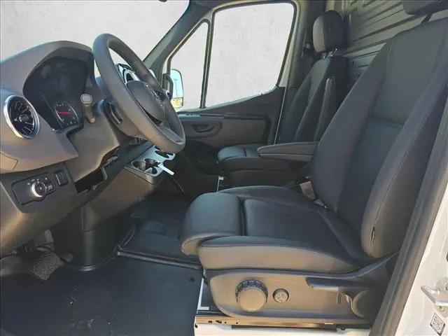 2026 Mercedes-Benz Sprinter 2500 High Roof 4-Cyl Diesel HO