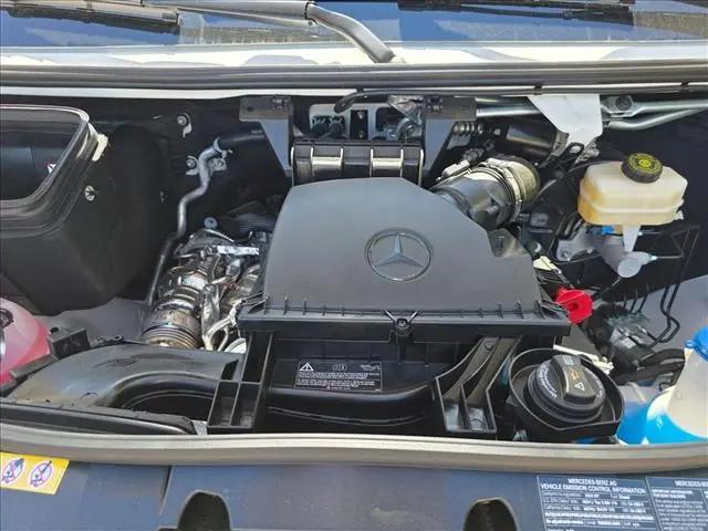 2026 Mercedes-Benz Sprinter 2500 High Roof 4-Cyl Diesel HO