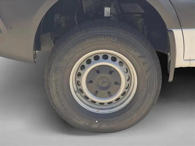 2026 Mercedes-Benz Sprinter 2500 High Roof 4-Cyl Diesel HO