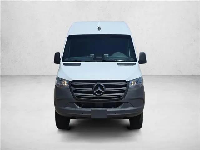 2026 Mercedes-Benz Sprinter 2500 High Roof 4-Cyl Diesel HO
