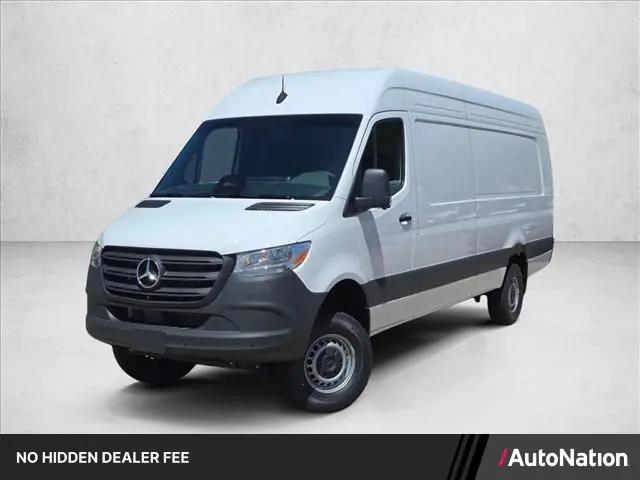 2026 Mercedes-Benz Sprinter 2500 High Roof 4-Cyl Diesel HO for sale in Houston, TX