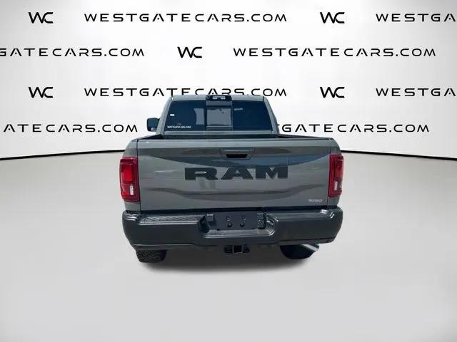 2026 Ram 2500 Power Wagon Crew Cab 4x4 64 Box