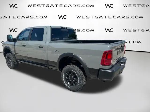 2026 Ram 2500 Power Wagon Crew Cab 4x4 64 Box