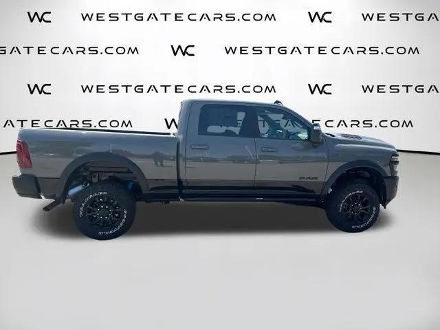 2026 Ram 2500 Power Wagon Crew Cab 4x4 64 Box